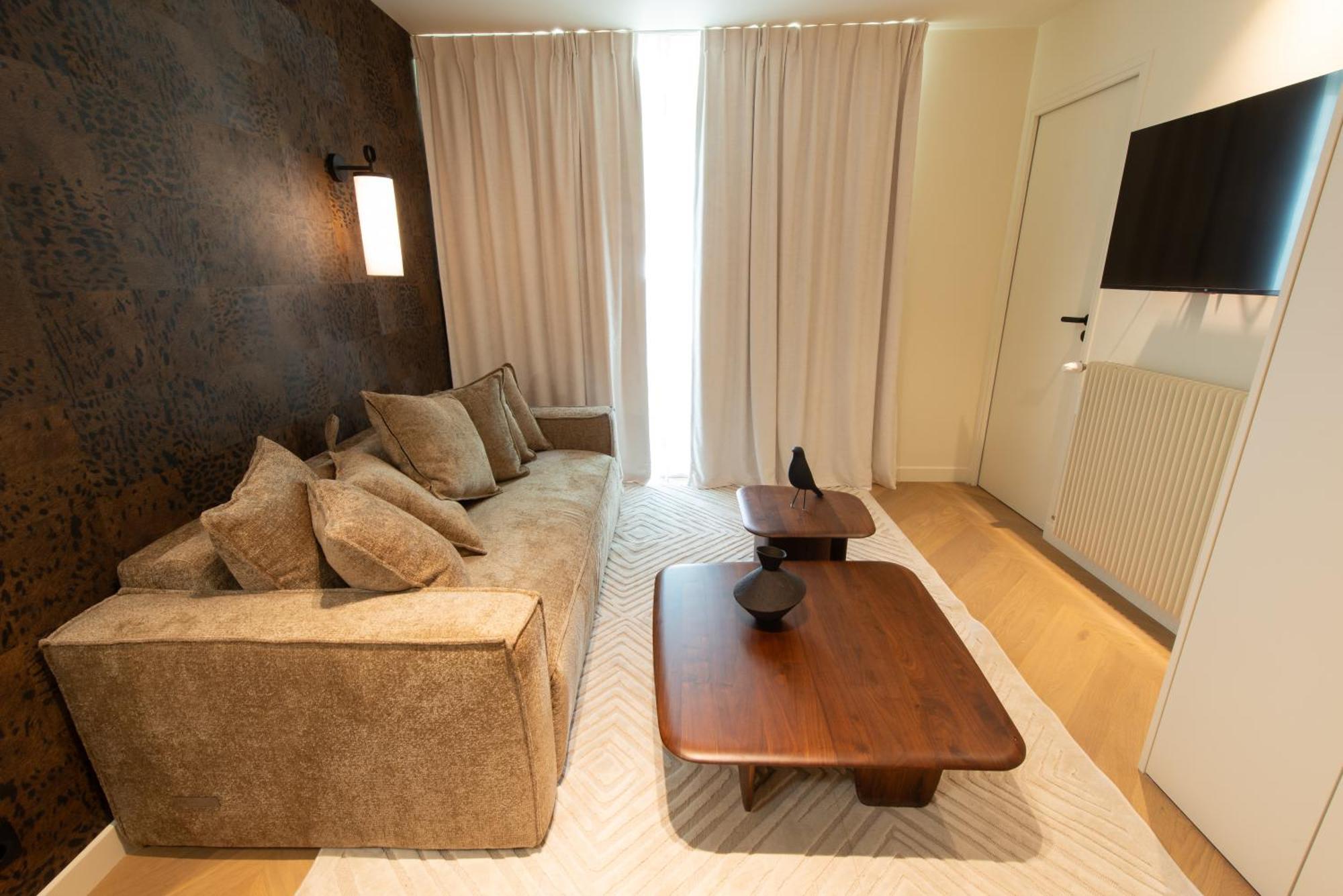 Basfroi Apartment Cosy 3 Paris Exterior foto